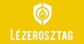 Lézerosztag
