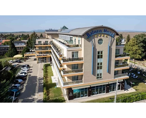 Páros romantika a Balneo Hotel Zsory Thermal &amp; Wellness szállodában
