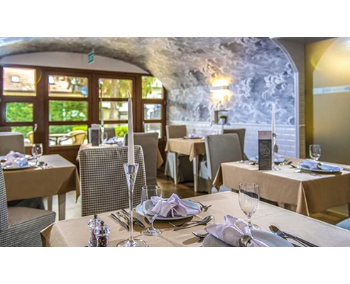 Páros 3 fogásos gourmet menü az ERLA VILLA Boutique Hotel Éttermében