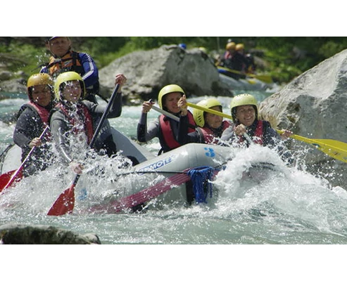 Páros SOCA RAFTING HÉTVÉGE