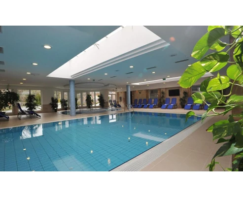 Kikapcsolódás Szolnokon a Garden Hotel Wellness és Konferencia Hotelben