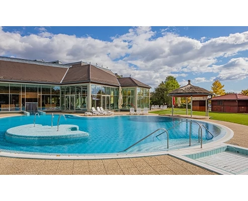 Páros pihenés Bükfürdőn a GREENFIELD Hotel Golf &amp; Spa Hotelben
