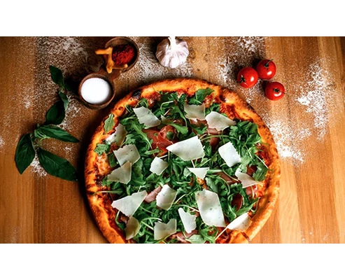  Páros pizzázás desszerttel az Inferno Pizza-ban