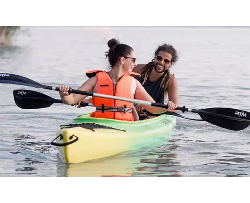 2 órás SUP-Kajak túra a Balatonon 2 fő részére