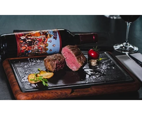 Ízleljétek meg Dél-Amerika ízeit a La Pampa Steakhousban