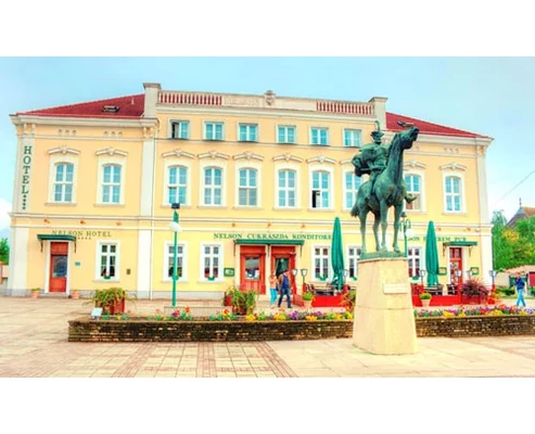 3 nap feltöltődés a hajdúszoboszlói Nelson Hotel****-ben