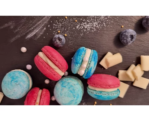 Páros Macaronkészítő workshop by Ursa Maior