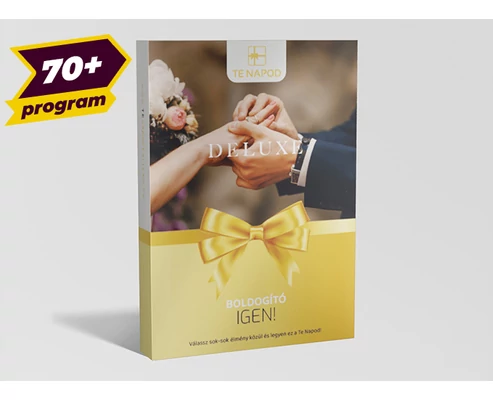 Boldogító IGEN! DELUXE