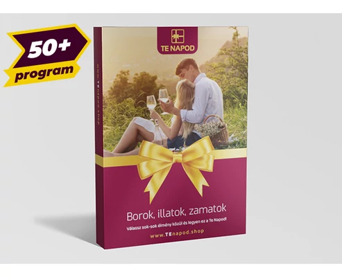 Borok, illatok, zamatok