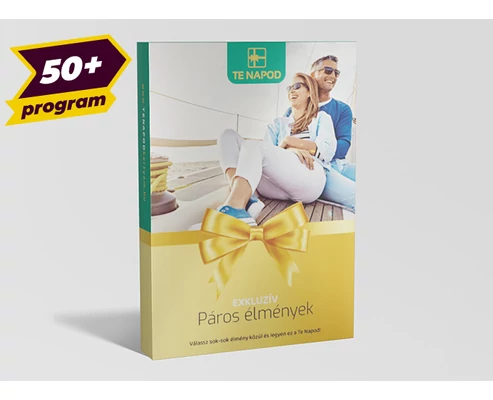 Exkluzív páros élmények