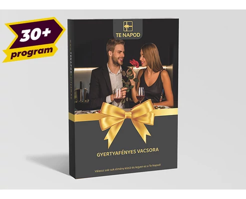 Gyertyafényes vacsora