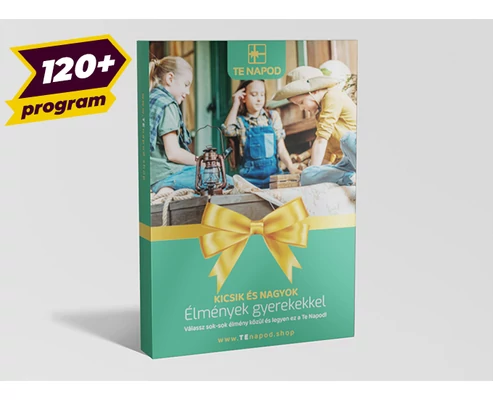 Kicsik és nagyok - Programok gyerekekkel