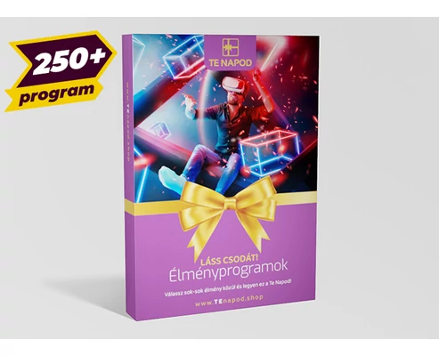 Láss csodát élményprogramok