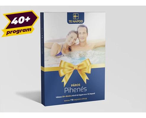 Páros pihenés
