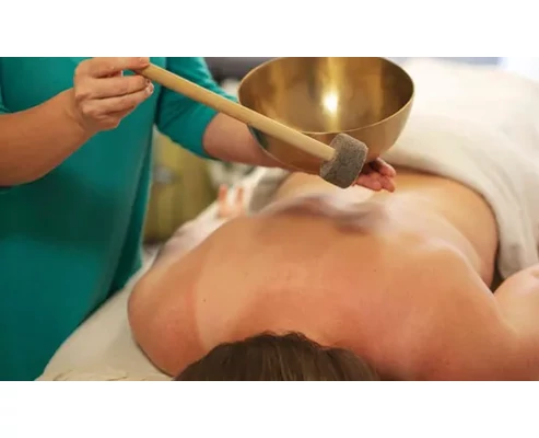 60 perces egyéni hangtál terápia vagy doTerra Aroma Touch masszázs