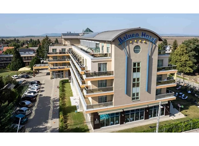Páros romantika a Balneo Hotel Zsory Thermal &amp; Wellness szállodában