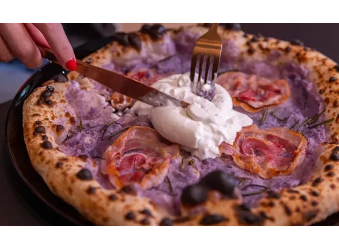 Újhullámos pizzakaland tiramisuval – kettőtöknek a Bigában