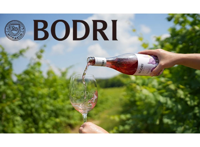 5 tételes Bodri borkóstoló mangalica ízelítővel, sajttállal