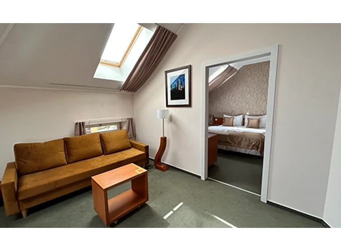 Exkluzív kikapcsolódás lakosztályban a Boutique Hotel Sopianae***-ban