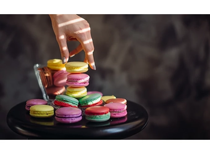 Macaron készítő kurzus