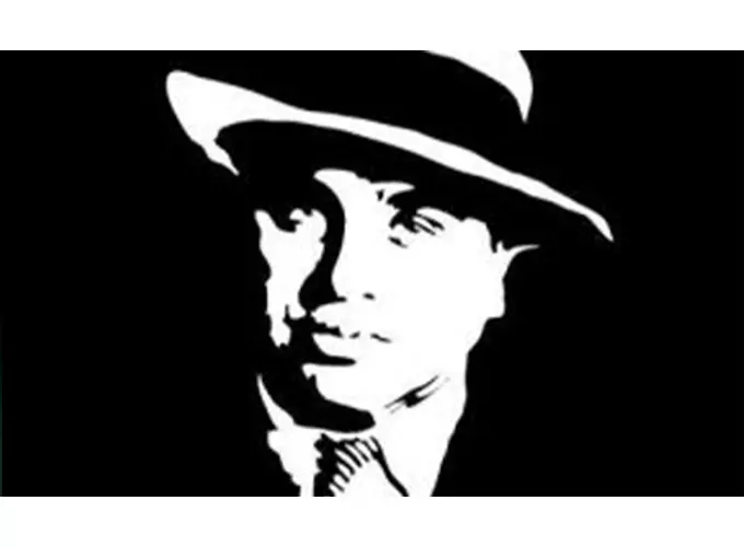 Legendás szabadulószobák - Al Capone