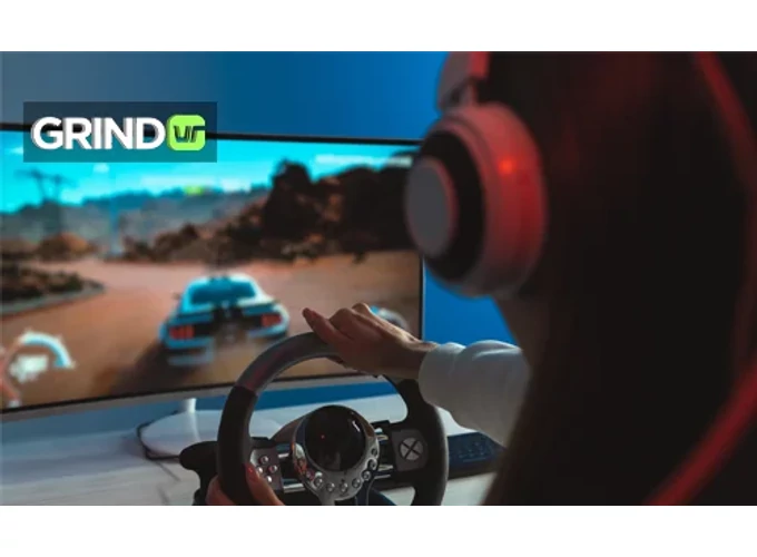 Páros racing professzionális szimulátoron – 1 óra tiszta adrenalin