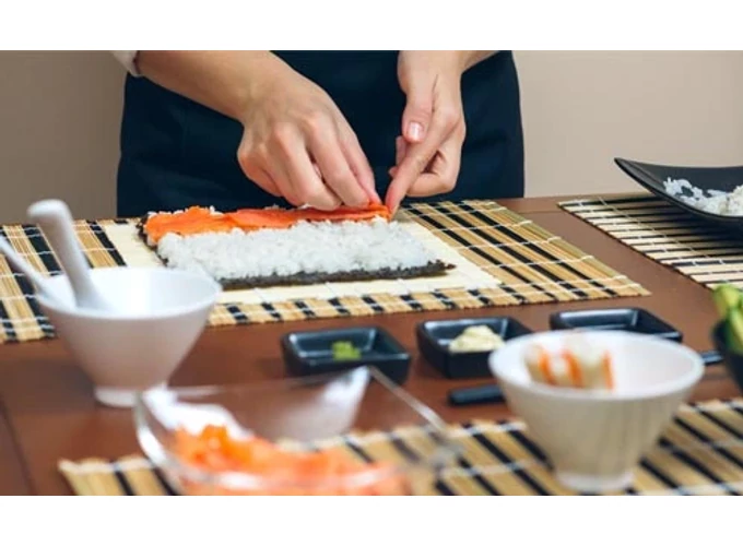 Ismerkedés a japán ízekkel: exkluzív workshop a Hanami Étteremben
