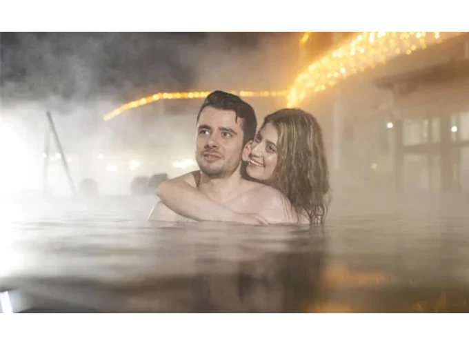 Sóstói feltöltődés a Hotel Fürdőházban***