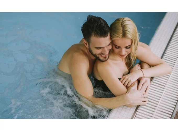 Romantikus wellness Sóstógyógyfürdőn