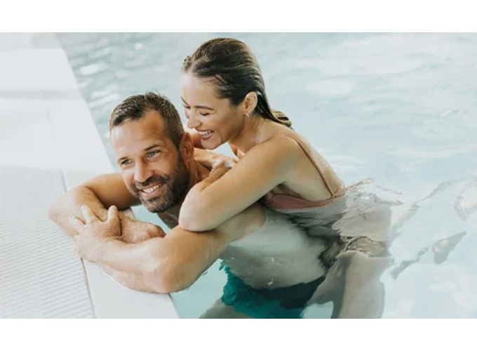 Romantikus wellness Sóstógyógyfürdőn