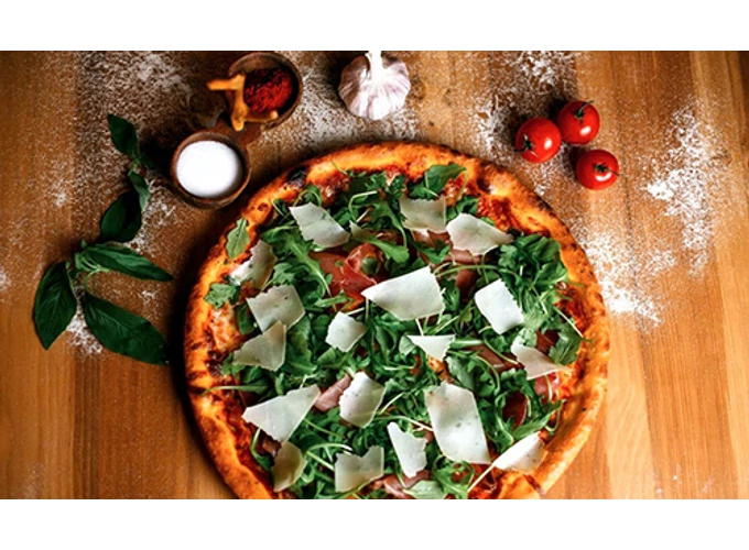  Páros pizzázás desszerttel az Inferno Pizza-ban