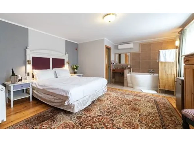 2 nap, 1 éj reggelivel superior szobában a Nomád Hotel &amp; Glampingben