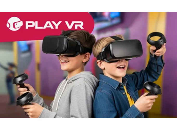 Junior VR élménycsomag több játékkal: Fruit Ninja, Angry Birds, stb.