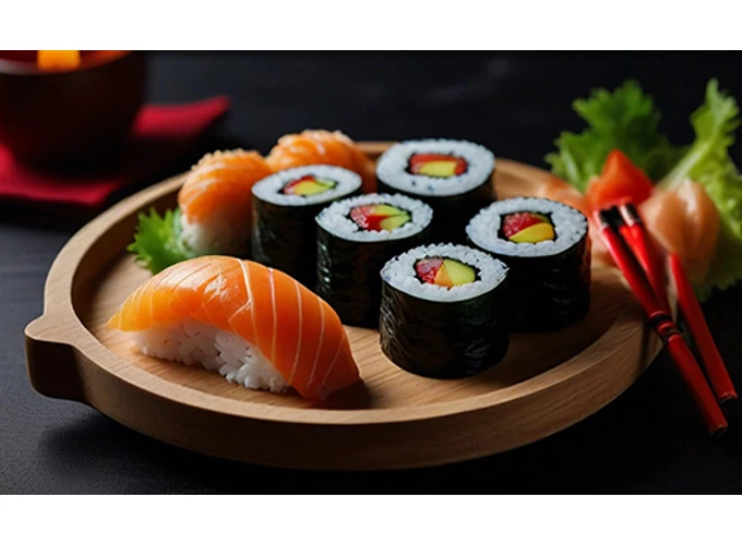 Ízutazás Ázsiába: Egyedi Sushi Box a Sushi Gardenből