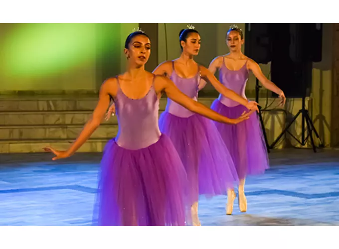 Táncolj a T3Stúdióban MIDI Balett bérlettel
