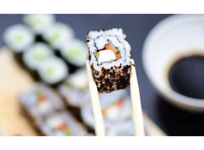 Páros Sushi készítő workshop by Ursa Maior