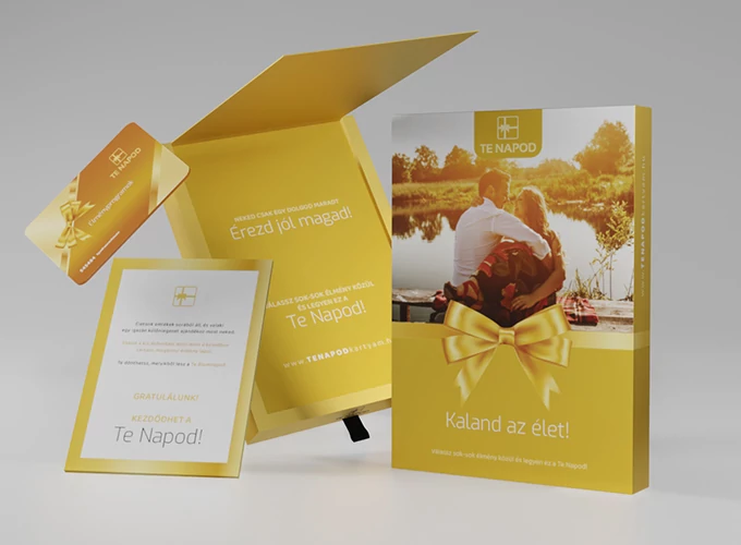 Kaland az élet