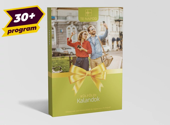 Külföldi kalandok